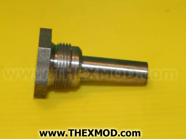 Plug - Sump Drain - Magnetic - 91020472-1