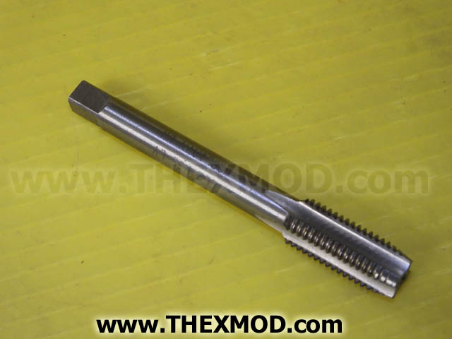 Tap - BSF 7/16in - 18 tpi 4 Flutes - BS 949-1