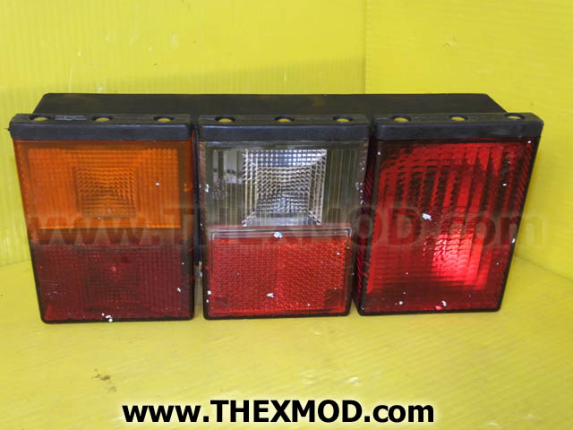 Light - Rear LH - Stop/tail/indicator/reverse - K601684A3-1
