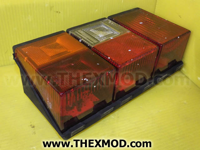 Light - Rear LH - Stop/tail/indicator/reverse - K601684A3-3