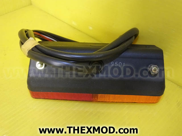 Spotlight Tailight - Stop and Indicator - 1678-868-M91-2