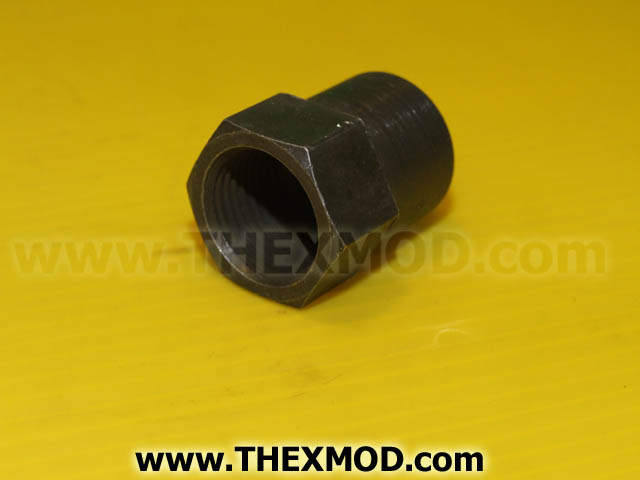 Nut - Union - M18 - 91035370-2