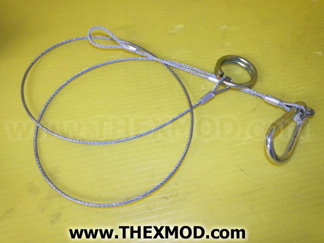 Cable - Breakaway - KIT127-1