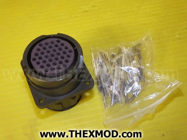 Connector - ABBOE28 21SCW-1