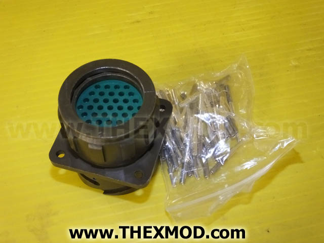 Connector - ABBOE28 21SCW-2