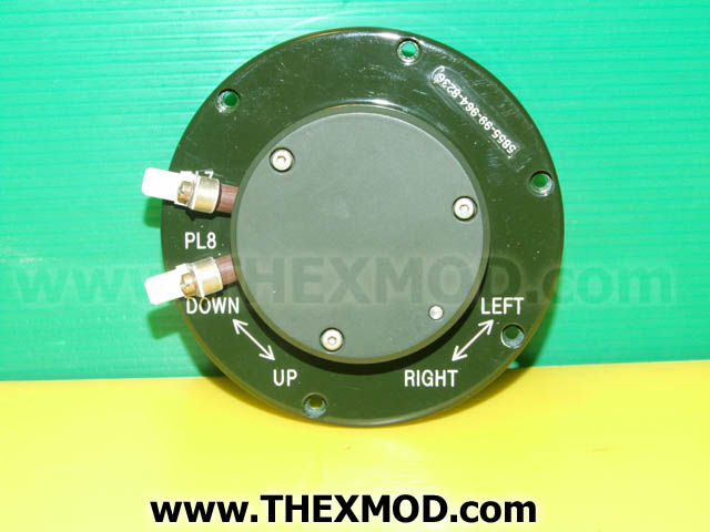 Light - Indicator 2 Lens - A1233X300-1