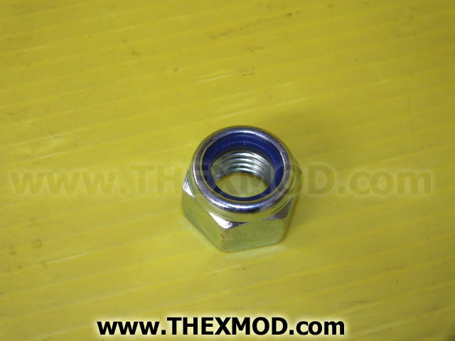 Nut - Self-lcoking - M24 x 2 - 1210900-1