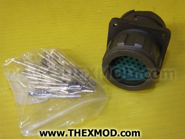 Connector - Slide Frame - ABBOE 28-21SCY-1