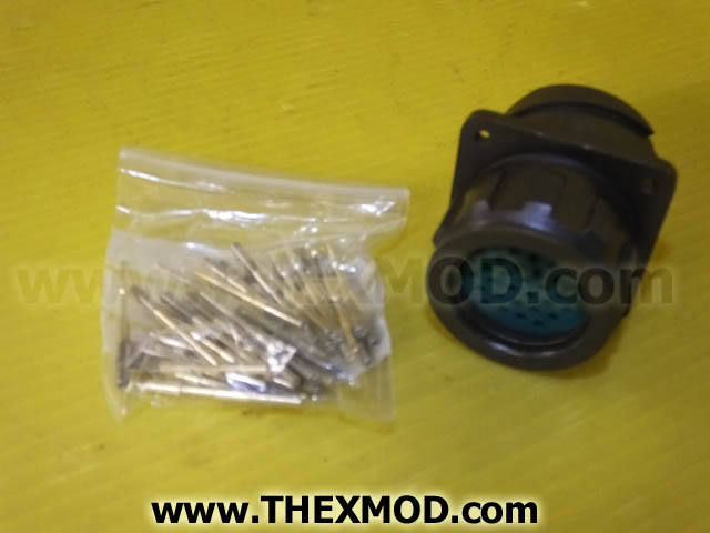 Connector - Launch Hamper - ABBO3E 28-21 SCZ-1