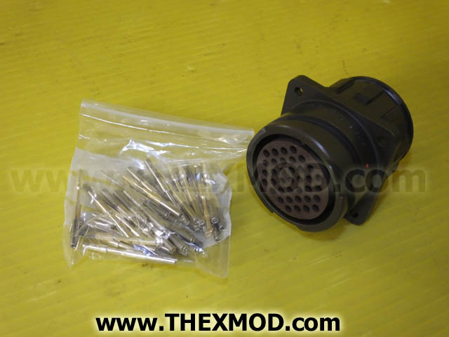 Connector - Launch Hamper - ABBO3E 28-21 SCZ-2