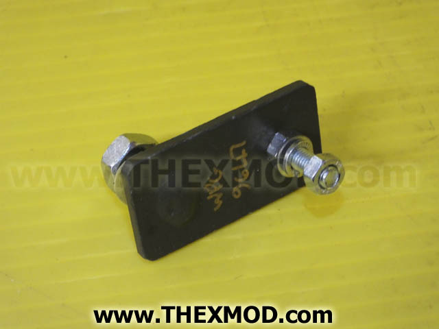 Bracket - Engine Breather - WPG 9647-1