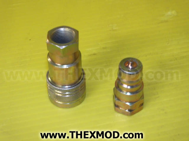 Coupling - Hlaf Quick Disconnect - QRC5-1
