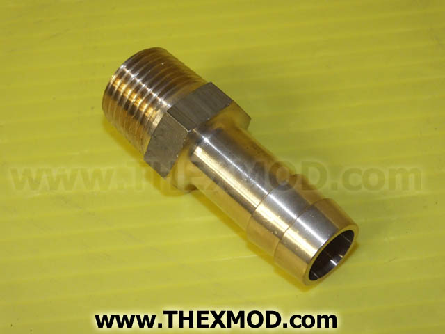 Adapter - 1/2 Inch BSP - Hose - GT21/16K-1