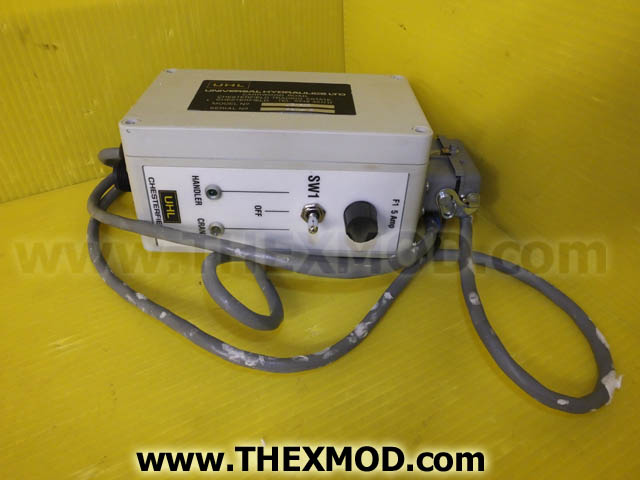 Junction Box - 1500-JB-1
