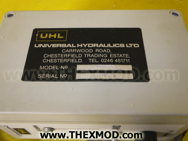 Junction Box - 1500-JB-2