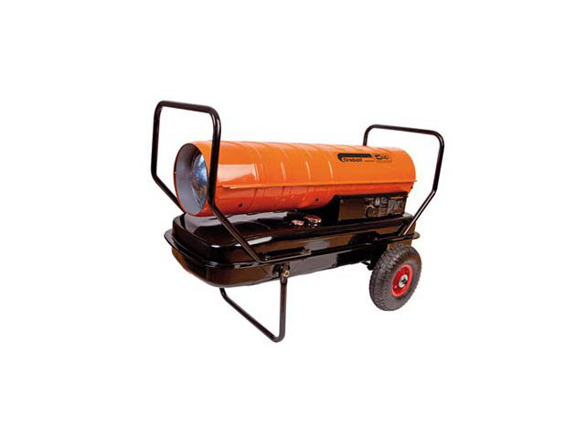 Heater - Diesel - Fireball 215XD-1