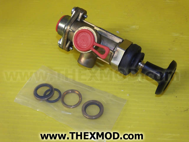 Valve  Shunt - KIT 8022-1