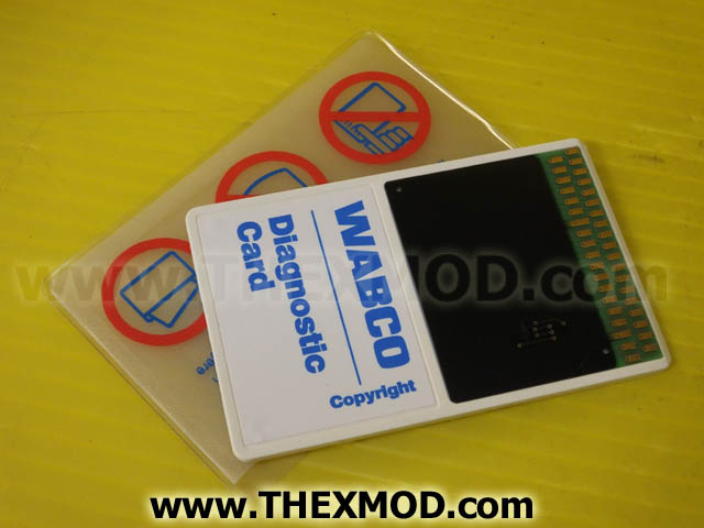 Smart Card - sae abs d - 446 300 7300-1
