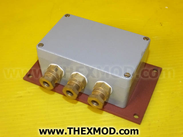 Amplifier Box - AL0005-2-1