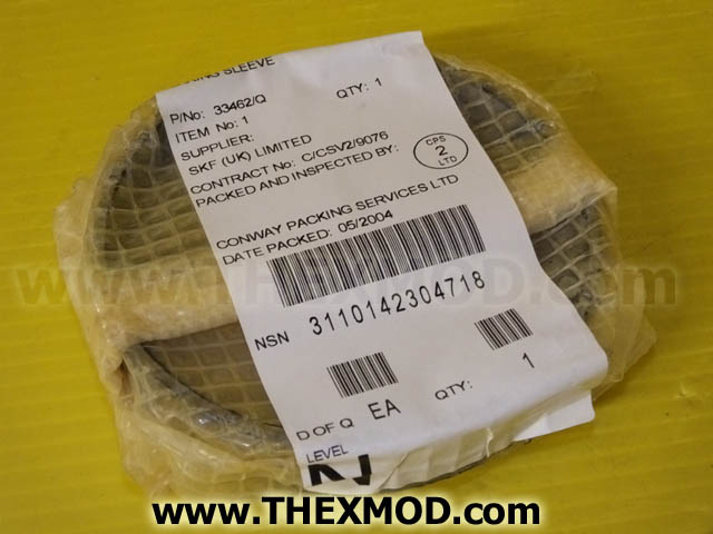 Cup Tapered Roller Bearing - K33462-1