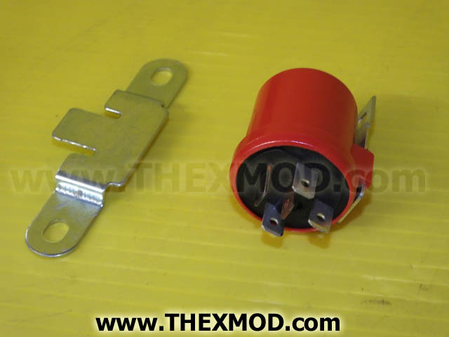Relay - Armature 24V - 33224-2