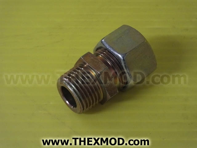 Coupling - MMC15-8T-1