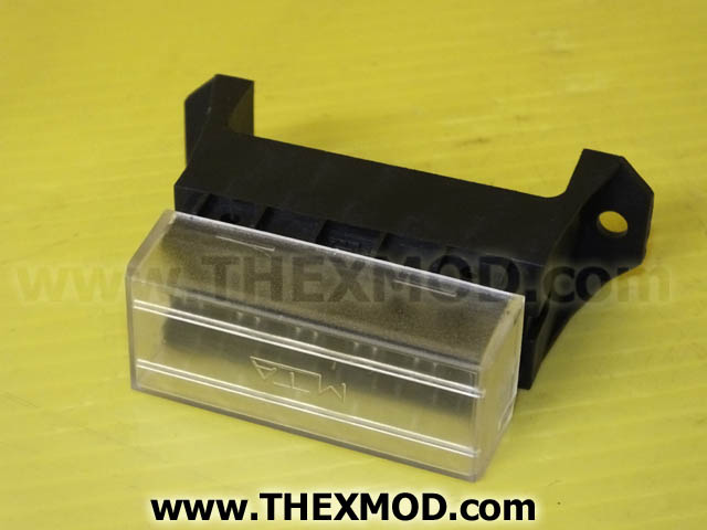 Fuse Box - 6 way - FHA60-1