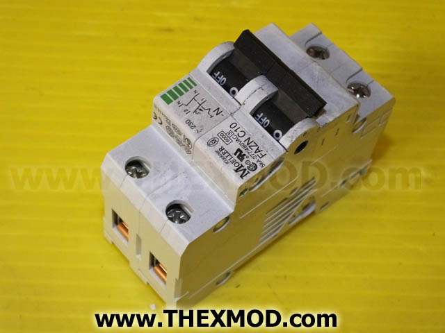 Circuit Breaker - 3 Pole - RS 345-690-1