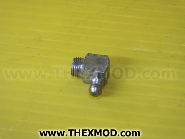 Lub Nipple - DIN 71412-CM10X1 2-133200-1 91113186-1