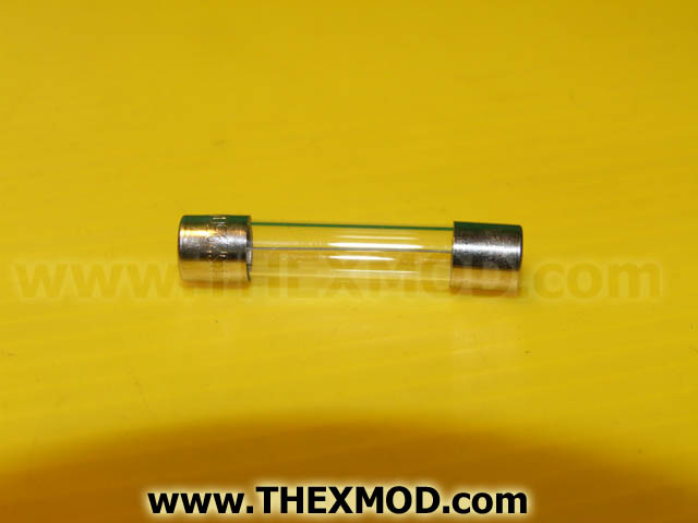Fuse - 10 AMP - Glass -1