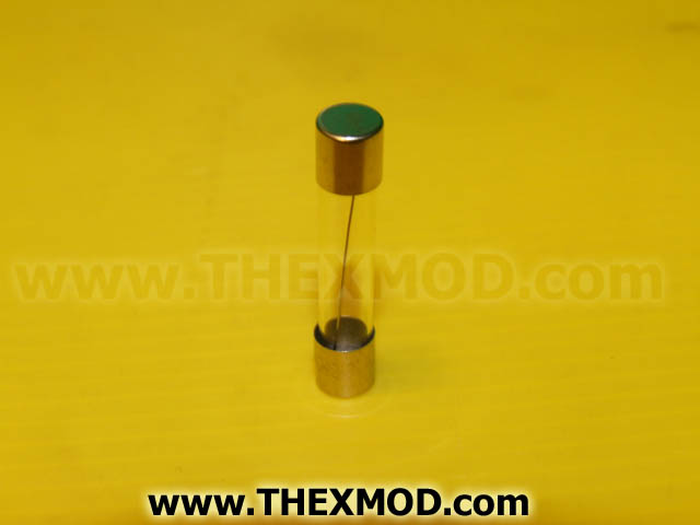 Fuse - 10 AMP - Glass -2