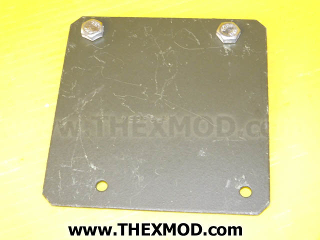 Plate Mounting - WPG 9654-1