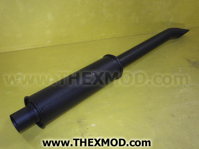 Muffler Exhaust - 3510-453-M93-1