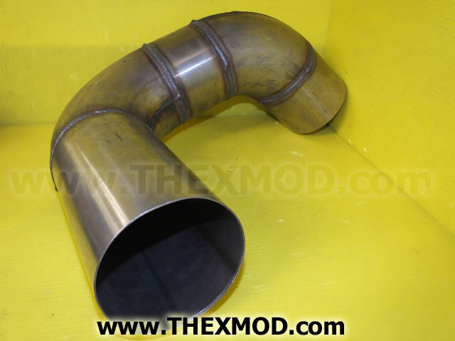Pipe - Exhaust Mild - 33 02143 100-1