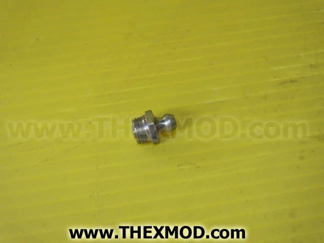 Nipple - 1/8IN BSP/HP20-1