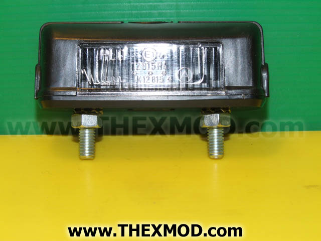 Light - Number Plate - 700/11500 -1