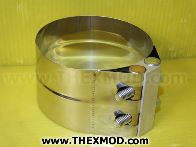 Clamp Loop - 33 00006 102-1