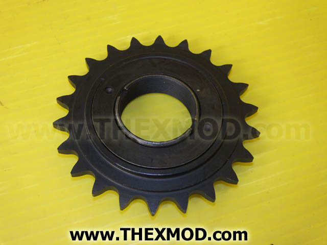 Sprocket Wheel - 22 Teeth - RH thread - MEXE/C4003 A10B-1
