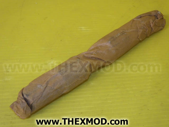 Shaft Shouldered - MEXE/B33906-1