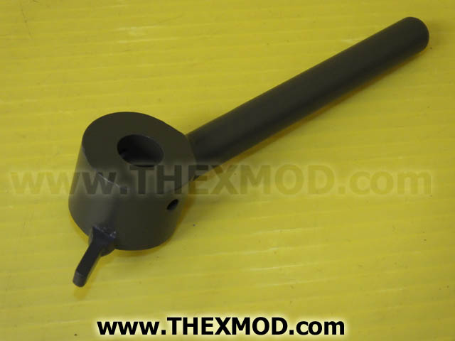 Lever Control Hand - MEXE/B33804-1