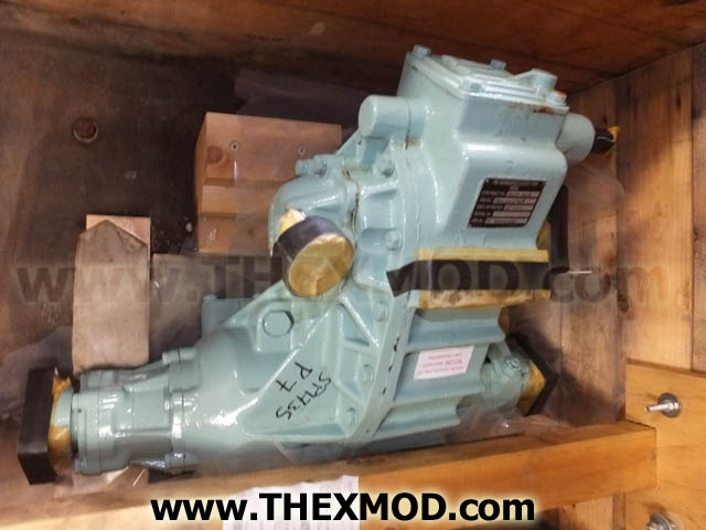 Transfer Transmission - G119000-1