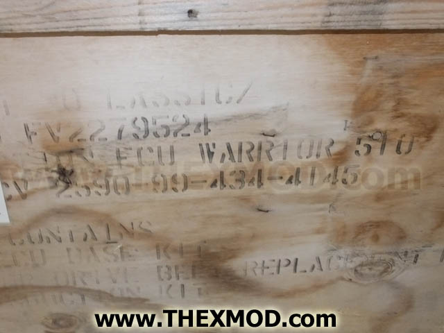 Environmental Control Unit - FV2279524-1