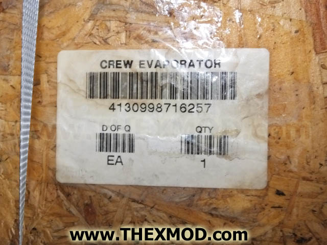 Evaporator - FV2261972-1
