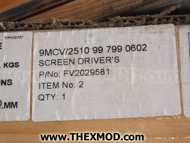 Screen Driver - FV2029581-1