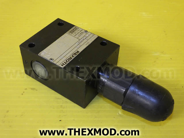 Valve - Pressure Relief - FV2063226 DBD/5/6/G/10/200-1