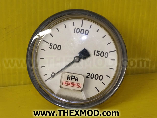 Gauge Pressure - VP10197-1