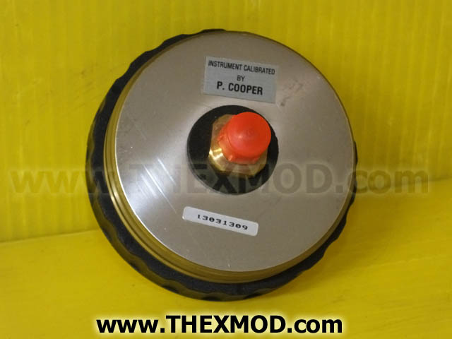 Gauge Pressure - VP10197-2