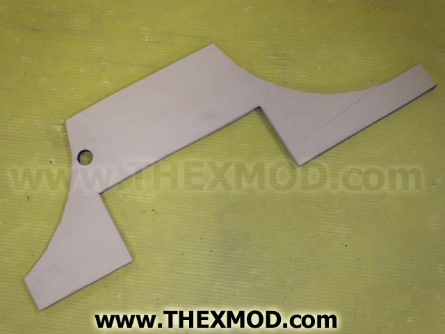 Panel Insulation - Vitafoam Glasscloth Covered - FV2040670-1