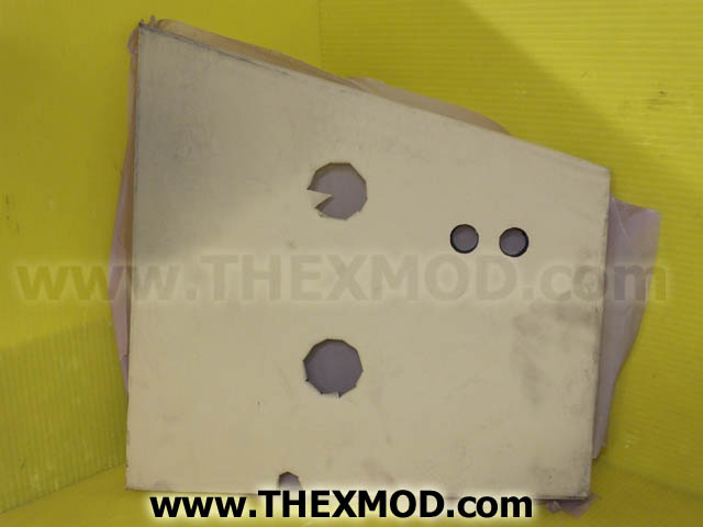 Blanket Thermal Cupola - RH side - FV2108240-1