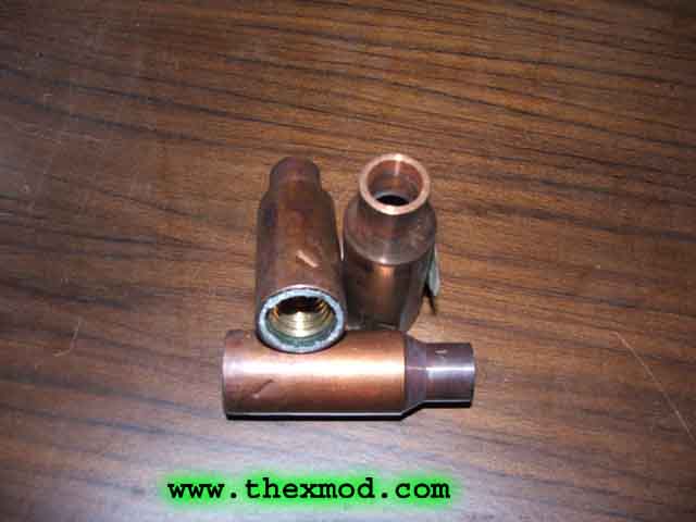 Nozzle Shielding Gas-1